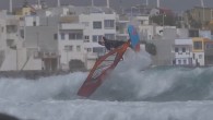 Moritz Mauch taking onshore wave shredding to the next level in Pozo Moritz Mauch (Severne / Severne Sails) was crowned the PWA Youth World Champion in 2014 and has carried that early promise on to the world tour – with […]