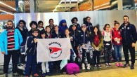 BIOR (Bodrum International Optimist Race) yarışı için bugün Bodrum'a seyahat eden optimist takımlarımıza başarılar diliyoruz. Marmara Yelken Kulübü (@marmarayelkenkulubu)'in paylaştığı bir gönderi (Mar 4, 2018 at 12:14öö PST)