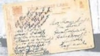 1912’de Kuzey Atlantik’te batan, bin 514 kişinin hayatını kaybettiği dev yolcu gemisi Titanik’e ait bazı parçalar açık artırmaya çıkıyor. İngiliz müzayede evi Henry Aldridge & Son tarafından önümüzdeki hafta satışa sunulacak parçalar arasında mönü, mektuplar, kartpostallar ve gemideki hayata dair […]