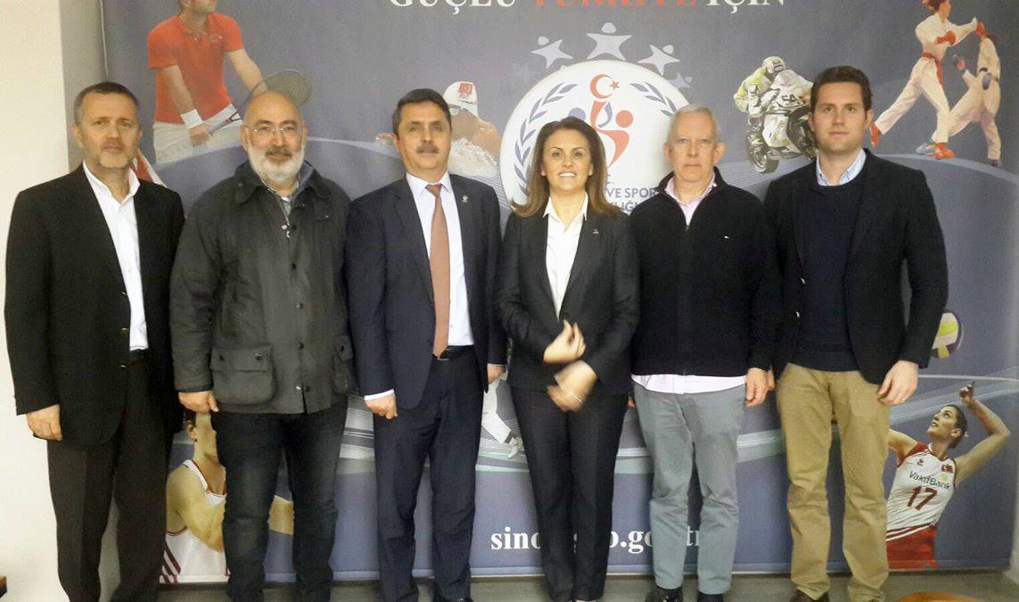 Türkiye Yelken Federasyonu