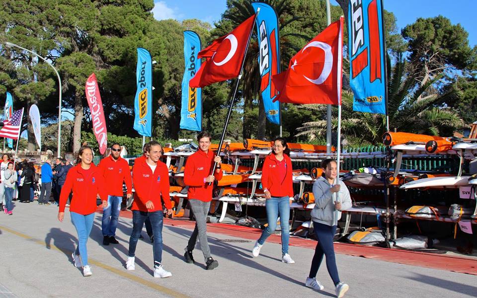Türkiye Yelken Federasyonu