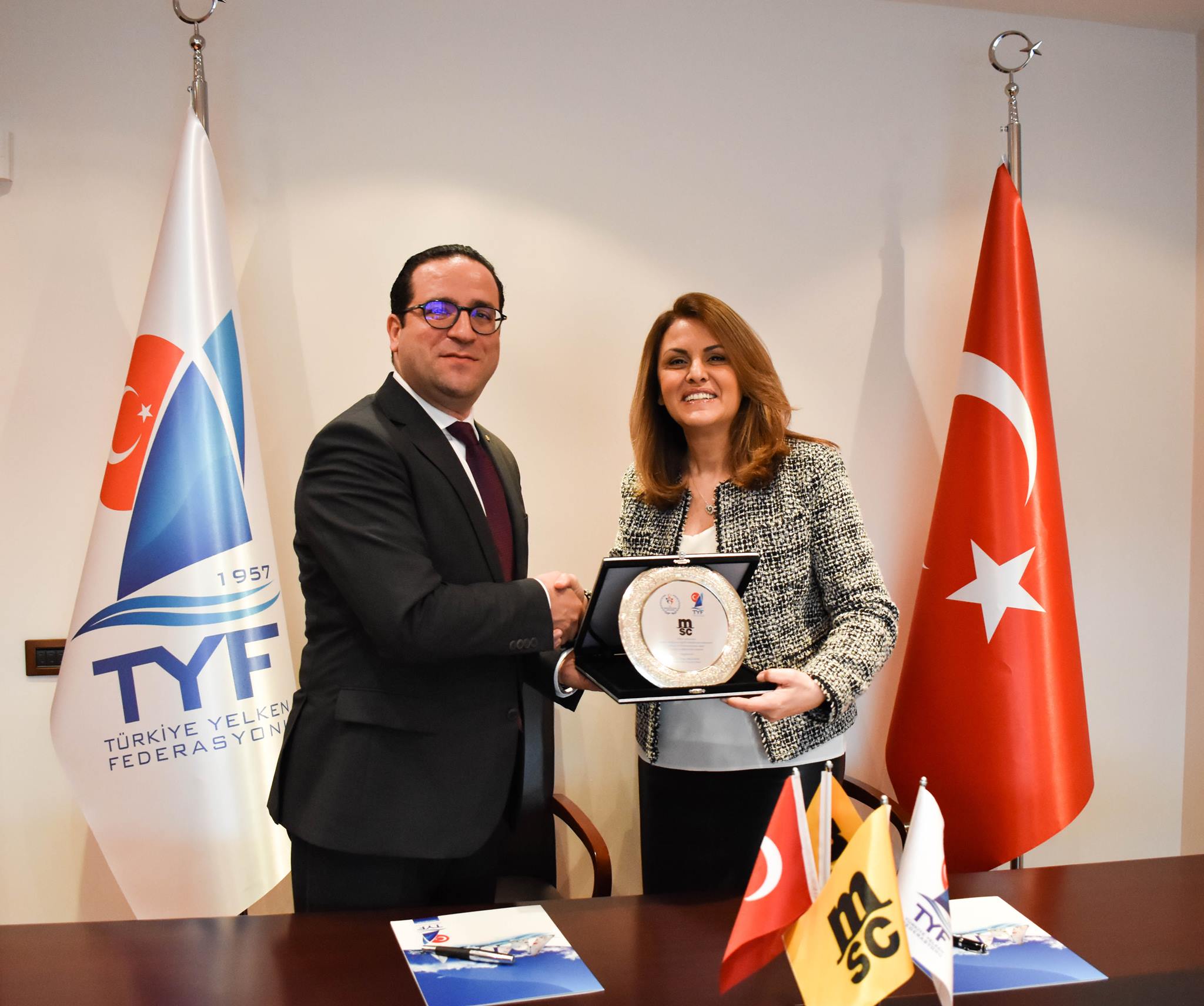 Türkiye Yelken Federasyonu