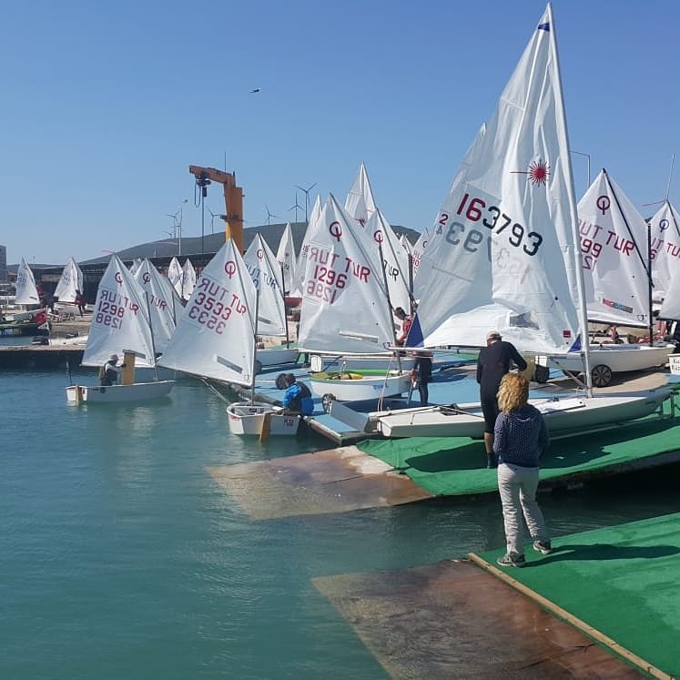Arkas Çeşme Yelken Gençlik ve Spor Kulübü