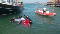 Balıkesir’in Ayvalık ilçesinde, Turizm Haftasınde deniz dibi temizleme çalışması yapıldı. Dünya dalış rekortmeni Derya Can’ın yanı sıra Balıkesir Büyükşehir Belediyesi İtfaiye Daire Başkanlığı’na bağlı Ayvalık İtfaiye Grup Amirliği bünyesindeki dalgıçların da katıldığı etkinlikte Balıkesir İl Kültür ve Turizm Müdürü Mustafa […]