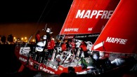 The Spanish team Mapfre crossed the finish line for Leg 7 of the Volvo Ocean Race in Itajaí, Brazil on Sunday morning, securing a fifth-place finish and collecting six points. The result hands the overall lead in the race to […]
