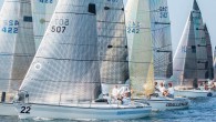It’s late Sunday morning, and I’m aboard Chris Craig’s S2 7.9 for the National Championship. The mainsail slats as we wait for wind. A few sailors swim, and one practices backflips off his boat’s bow pulpit while the race committee […]