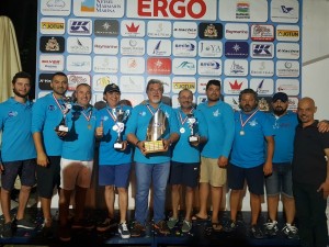 2010 yılında kurulan Kuşadası Yat ve Yelken Spor Kulubü kendi
