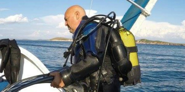 Kpt.Hayrettin Armağan Düğenci’nin Konuğu “Murat Nezir Ensari”