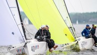 Florida-native John Brim and his crew on Rimette not only scored their first-ever major regatta win in the J/70 class, but also earned the coveted title of Overall Winner at the event. Victory didn’t come easily for team Rimette. In […]