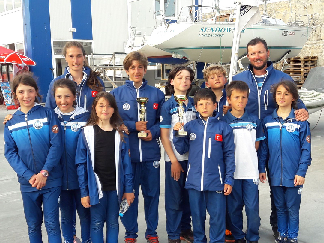 02-06 Mayıs 2018 tarihlerinde Bulgaristan’da gerçekleştirilen International Regatta Port Bourgas