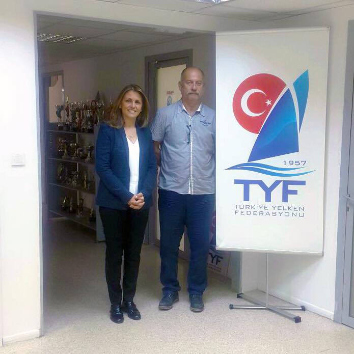 Türkiye Yelken Federasyonu