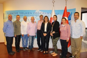 Türkiye Yelken Federasyonu