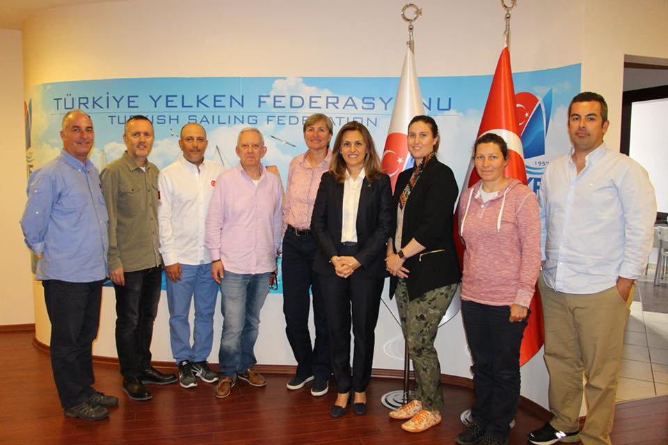Türkiye Yelken Federasyonu