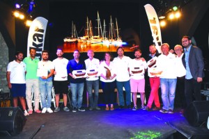 Era Bodrum Yelken Kulübü tarafından bu yıl ikinci düzenlenen Tırhandil