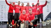2017-18 Volvo Okyanus Yarışı’nın (VOR) Itajai-Newport arasındaki 5.700 deniz mili mesafeli 8. etabı 15 günde tamamlandı. Çok düşük havada sisler arasında hayaletler gibi süzülen filoda MAPFRE büyük bir sürpriz yaptı. Gerilerden gelip rakiplerini teker teker geçti ve bitiş çizgisini Team […]