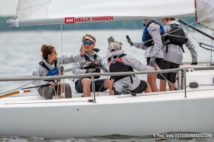 Five local teenagers who were specially selected to compete in
