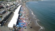 Day 1: A Day of All Seasons Sees Contest on Hold as Attention Turns to Tomorrow A total of 25 women and 64 men signed up for this year’s slalom at the 2018 Fly! ANA Yokosuka PWA World Cup, while […]
