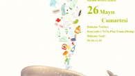 Okyanuslara her yıl 8 milyon ton plastik atılıyor. Çok geç olmadan mavi kıyılara sahip çık! 26 Mayıs’ta TURMEPA Gönüllüleri ile kıyılarda buluşalım! Türkiye, bu yıl daAkdeniz ülkeleri ile birlikte temiz denizler için harekete geçiyor! “Akdeniz’i Temiz Tutalım”(Clean Up The Med) […]