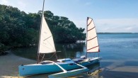 Sailing down the west coast of Florida always sounded good to me, especially in March, when my alternatives are either frostbiting, driving long distances in search of sailable ice or moping in front of a fireplace. The Everglades Challenge offers […]