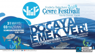 Değerli üyelerimiz, Kadıköy Belediyesinin düzenlediği Çevre Festivali’ nin ikincisi 31.Mayıs- 3.Haziran tarihlerinde yapılacak. 31 Mayıs Perşembe günü saat 12:00 de Özgürlük Parkında / Göztepe açılış gerekleştirilecektir. Festival ile ilgili detay bilgiler, aşağıdaki linkten alınabilir. http://cevrefestivali.kadikoy.bel.tr/ “Marmara Denizi ve Biyolojik Çeşitliliği” […]