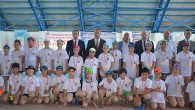 Bilecik Valiliği Bilecik İl Özel İdaresi, Bilecik Gençlik Spor ve İl Müdürlüğü, Bilecik İl Milli Eğitim Müdürlüğü ve Bilecik Halk Sağlığı Müdürlüğü arasında yapılan protokol kapsamında Bilecik’te bulunan 4’üncü sınıf öğrencilerine yönelik hazırlanan “Yüzme Bilmeyen Kalmasın” projesinin açılışı düzenlenen törenle […]