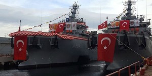 1923 yılında kurulan genç Türkiye Cumhuriyeti, deniz kuvvetlerini güçlendirmek için