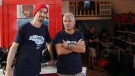 Ayın yedisinde sabah, Cousteau Santorini devlet ilkokulundan gelen ve ona İngilizce sorular soran öğrencilerle bir program vardı deniz kıyısında.. Oia – (Ammoudi) koyunda çok ilginç soru cevaplar oldu, akabinde ön ağların tespiti yapıldı ve bir kısım ağ çıkarıldı. 8 Haziran’da […]