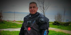 Dalgıç Cem Karabay, Norveçli Selnes’in ‘En uzun süre soğuk denizde