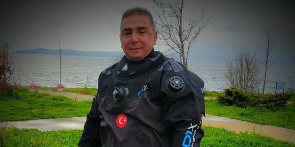 Dalgıç Cem Karabay, Norveçli Selnes’in ‘En uzun süre soğuk denizde