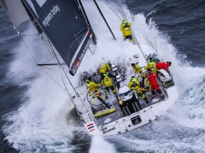 Team Brunel has completed one of the great comebacks in