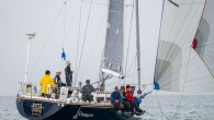 The 2018 Helly Hansen NOOD Regatta in Chicago’s second day concluded with two teams tied atop the J/70 class. With one final day of racing on the schedule, the pressure is firmly on the leaders. Andrew Criezis, skipper of the […]