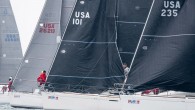 Among the eleven class winners stood one above all: J/111 Kashmir, which earned the event’s overall title. The boat is co-owned by Steve Henderson, Mike Mayer and Karl Brummel. This was team Kashmir ’s first major regatta of season in […]