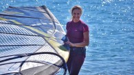 En sevdiğim mevsimin yaz olduğunu söylememe gerek var mı? Herkese güzel bir hafta dilerim. #Monday #me #happy #summer #windsurf #smile #blue #sea Çağla Kubat (@caglakubat)'in paylaştığı bir gönderi (11 Haz, 2018, 3:40öö PDT)