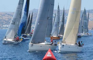 CFM-BAYK Kış Trofesi’nde gerek yarışan ekipler, gerek yarışı yönetenler açısından