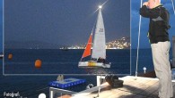 Yılın uzun rotalı ilk yarışı TAYK-MDK Marmara Kupası, saatler süren bekleyişin ardından son iki teknenin hava kararırken rotalarını Moda Deniz Kulübü önünde tamamlamaları ile sona erdi. Ada-Pupa Adrenalin saat 21.00.22’de, KHAS Yelken-Selan 21.27.40’ta bitiş çizgisin göğüsledi. IRC0’da İstanbul’da ilk yarışına […]