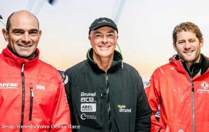 Volvo Ocean Race (VOR) 2017-18’de şampiyonun belirleneceği en kısa ve