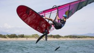 Day 4: Bontemps Claims First World Tour Bullet While Slalom Fleet Whittled Down to Top 16 On A Day Where Top Seeds Suffer The 4th Day of the 2018 Catalunya PWA World Cup saw the slalom fleet in action for […]