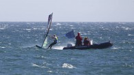 Day 8: Cousin Questel Crowned Champion of the World For 3rd Time, while Iachino Earns Second Event Victory of 2018 During the morning of the final day of the 2018 Viana PWA World Cup, many of the sailors were taken […]