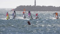 Day 5: Albeau Closes to Within Half a Point of Iachino, While Cousin Questel & Offringa Cement Places at Top of Slalom and Freestyle Rankings The wind eased slightly on Day 5 of the 2018 Viana PWA World Cup, but […]