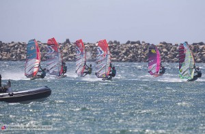 Day 2: Slalom As Good As It Gets Sees Delphine