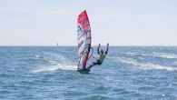 Day 6: The Wind Machine Takes a Break After 5 Nuclear Days The wind looked as though it was going to kick in again during the early afternoon on Day 6 of the Viana PWA World Cup, but while gusts […]