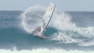 Victor Fernandez Carving Clean Hawaiian Canvases Victor Fernandez (Fanatic / NorthSails / Shamal Sunglasses) is currently in Pozo Izquierdo awaiting the start of the 2018 Gran Canaria Wind & Waves Festival (15th-21st July), but with the wind and waves currently […]