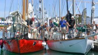 Two great men of the sea, Britain’s Sir Robin Knox-Johnston and French hero Bernard Moitessier never met or communicated with each other during the first Golden Globe solo round the world Race 50 years go, but their equally famous yachts, […]