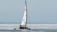 I look to my left and then to my right and think, I can outrun these guys. I’m rocking the boat, carving channels in the ice so my runners don’t stick. One hand is on the tiller, and the other […]
