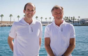 45 yıl önce Whitbread Round the World Race adı ile