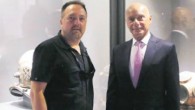 İş adamı Jeff Hakko, dalış malzemeleri koleksiyonunu Türk Deniz Kuvvetleri Komutanlığı’na bağışladı. Koleksiyon İstanbul Deniz Müzesi Komutanlığı’nda sergileniyor. Ünlü iş adamı Jeff Hakko dünyanın en geniş tarihi dalış malzemeleri koleksiyonunu Türk Deniz Kuvvetleri Komutanlığı’na bağışladı. 14 ülkeden dalgıç başlıkları, hava […]