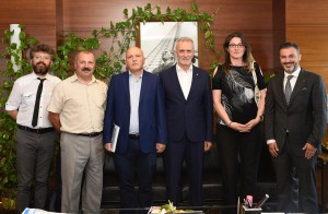 İstanbul Üniversitesi Su Bilimleri Fakültesi Öğretim Üyesi ve Türk Deniz