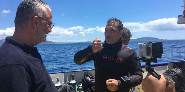 Türkiye Batık Envanteri Projesi kapsamında, 10 yılı aşkın bir süredir