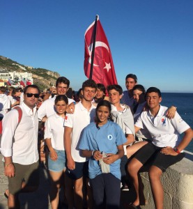 Türkiye Yelken Federasyonu