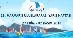 29. Marmaris Uluslararası Yarış Haftası’na katılmak için ön kaydınızı yapmayı